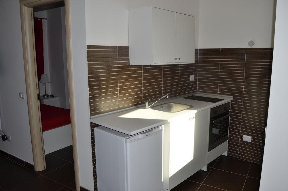 Residence Casabella โรม ภายนอก รูปภาพ