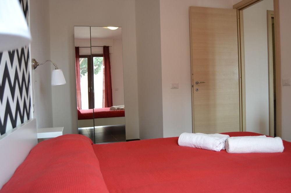 Residence Casabella โรม ภายนอก รูปภาพ