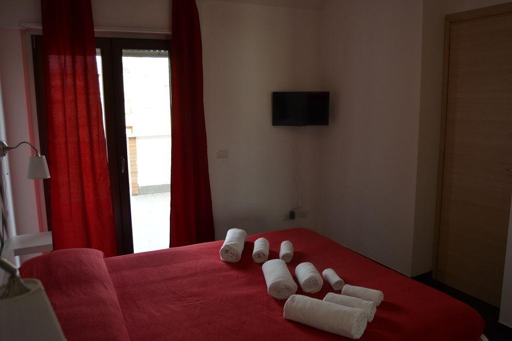 Residence Casabella โรม ภายนอก รูปภาพ