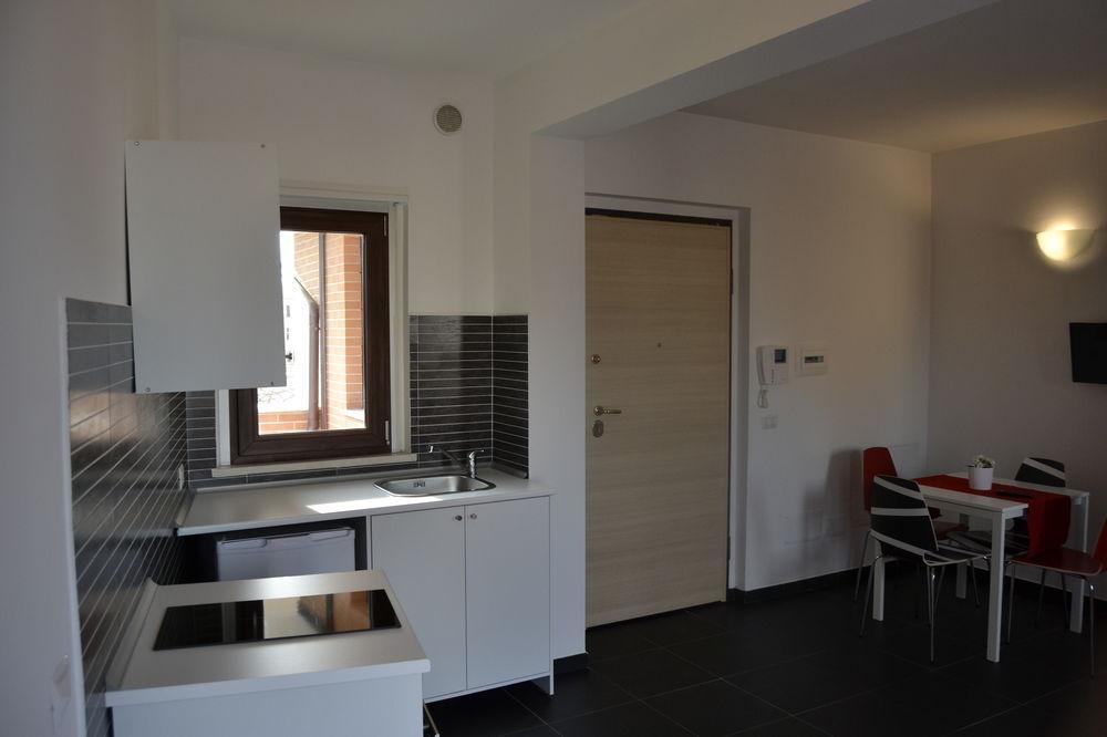 Residence Casabella โรม ภายนอก รูปภาพ