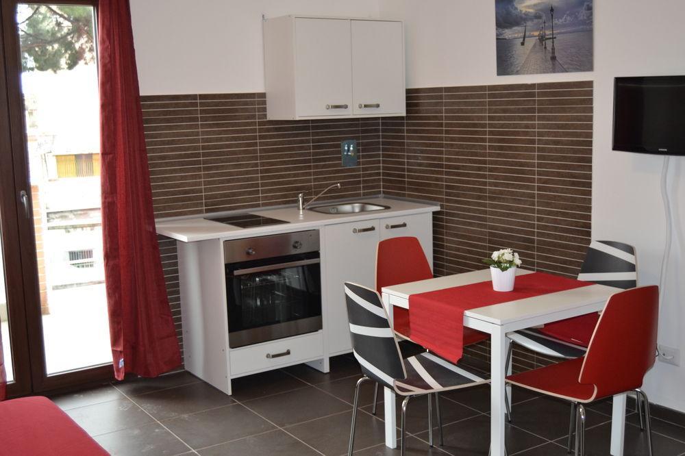 Residence Casabella โรม ภายนอก รูปภาพ