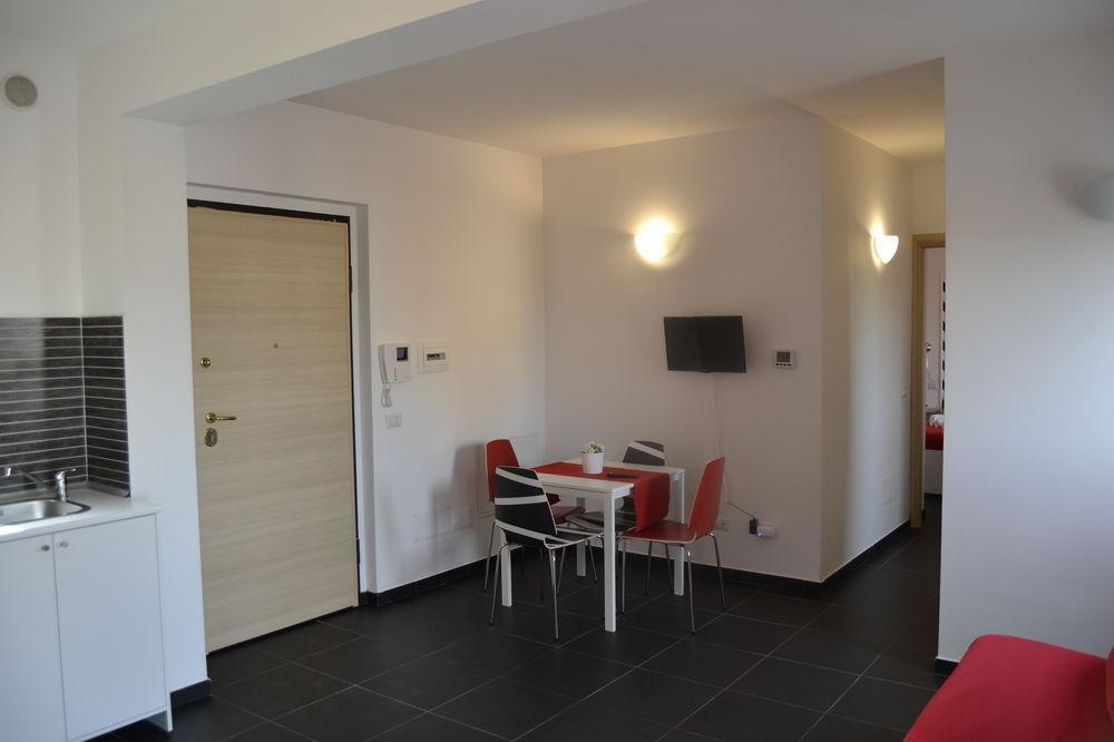 Residence Casabella โรม ภายนอก รูปภาพ
