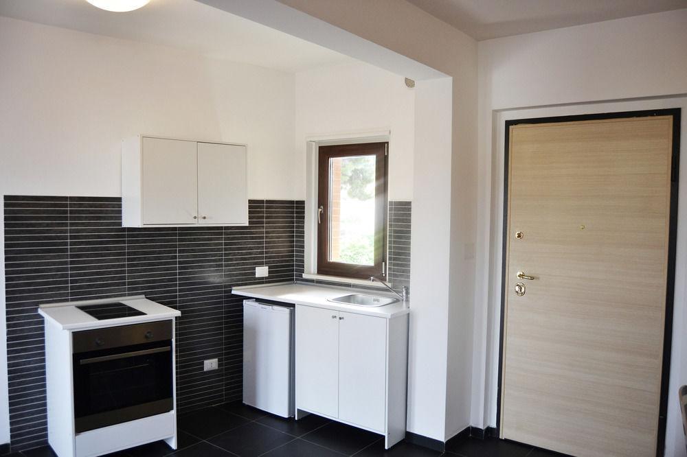Residence Casabella โรม ภายนอก รูปภาพ