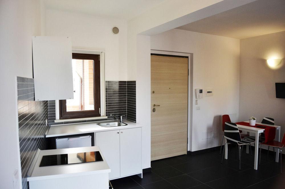 Residence Casabella โรม ภายนอก รูปภาพ