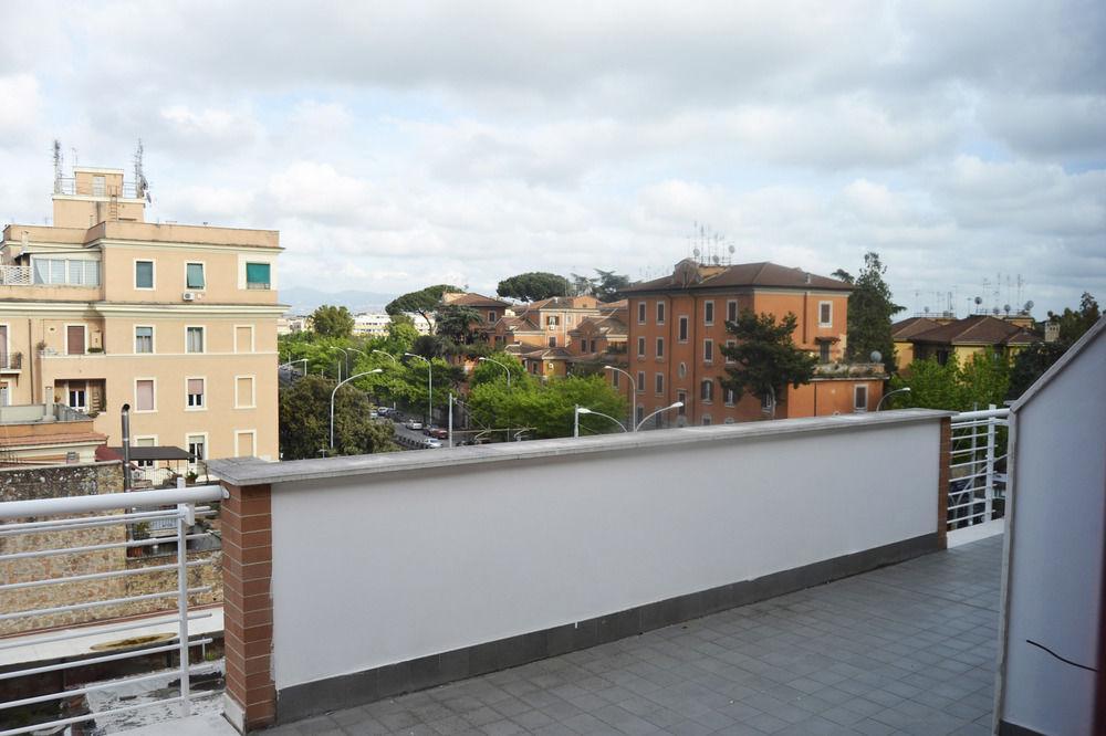 Residence Casabella โรม ภายนอก รูปภาพ