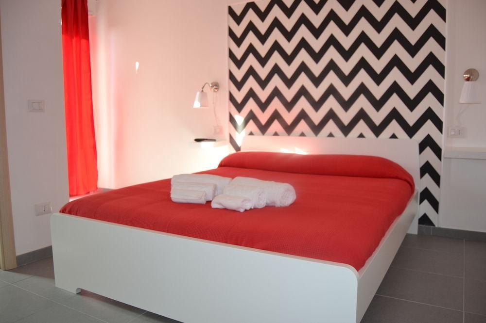 Residence Casabella โรม ภายนอก รูปภาพ