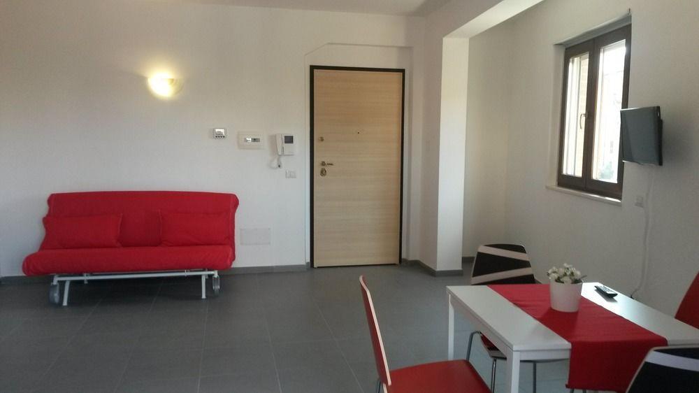 Residence Casabella โรม ภายนอก รูปภาพ