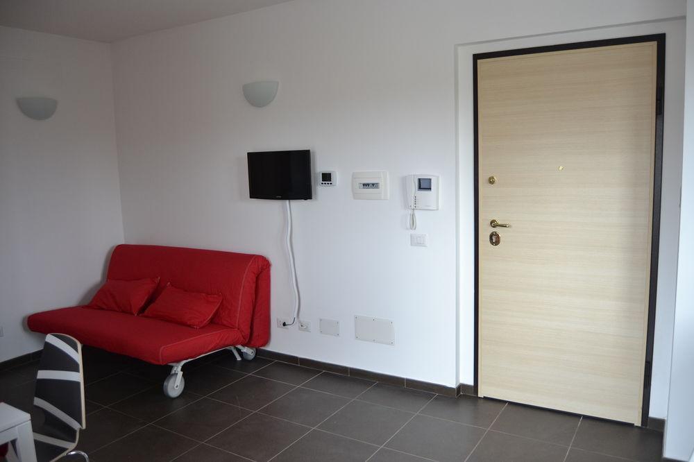 Residence Casabella โรม ภายนอก รูปภาพ